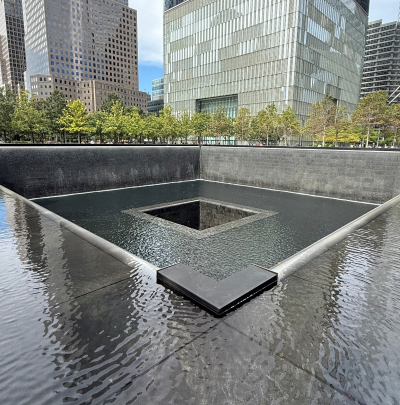 The National September 11 Memorial