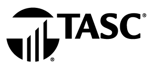 TASC logo