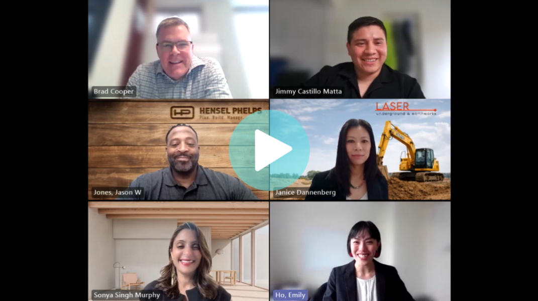 Construction Industry Day Recording