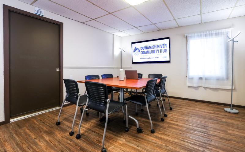 Snowberry Room meeting space