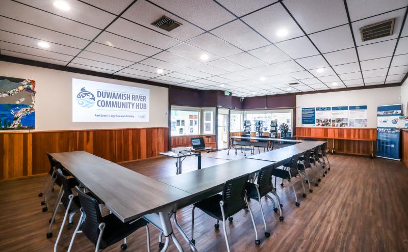 Cedar Room meeting space