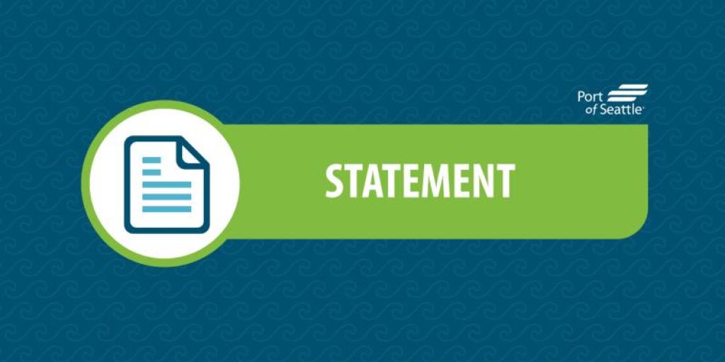 Statement from the Port of Seattle on the Passing of Former Commissioner Pat Davis