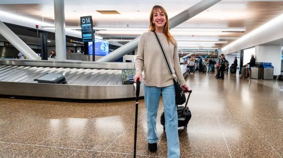 Accessibility at SEA Airport