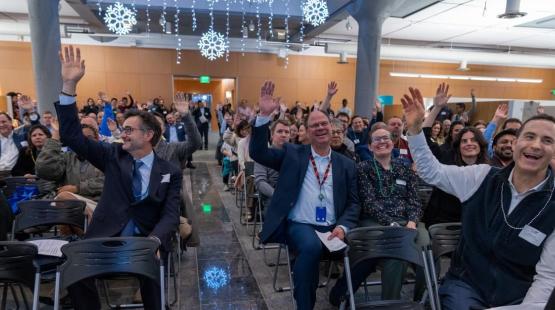 2026 End of Year Celebration & Accelerator Graduation