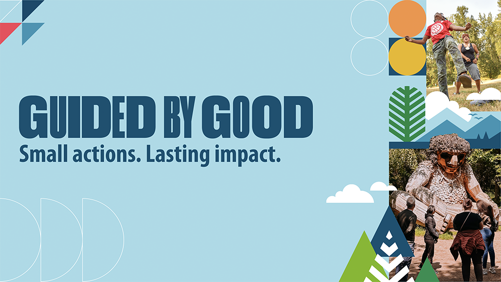 Guided by Good Campaign