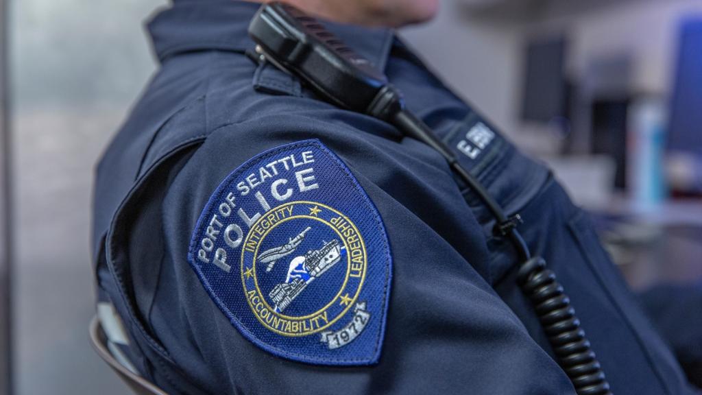 Vision: To be a world-class law enforcement agency