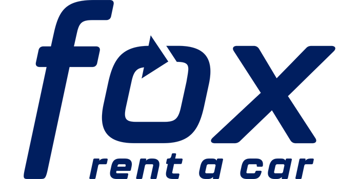 Fox Rent A Car logo