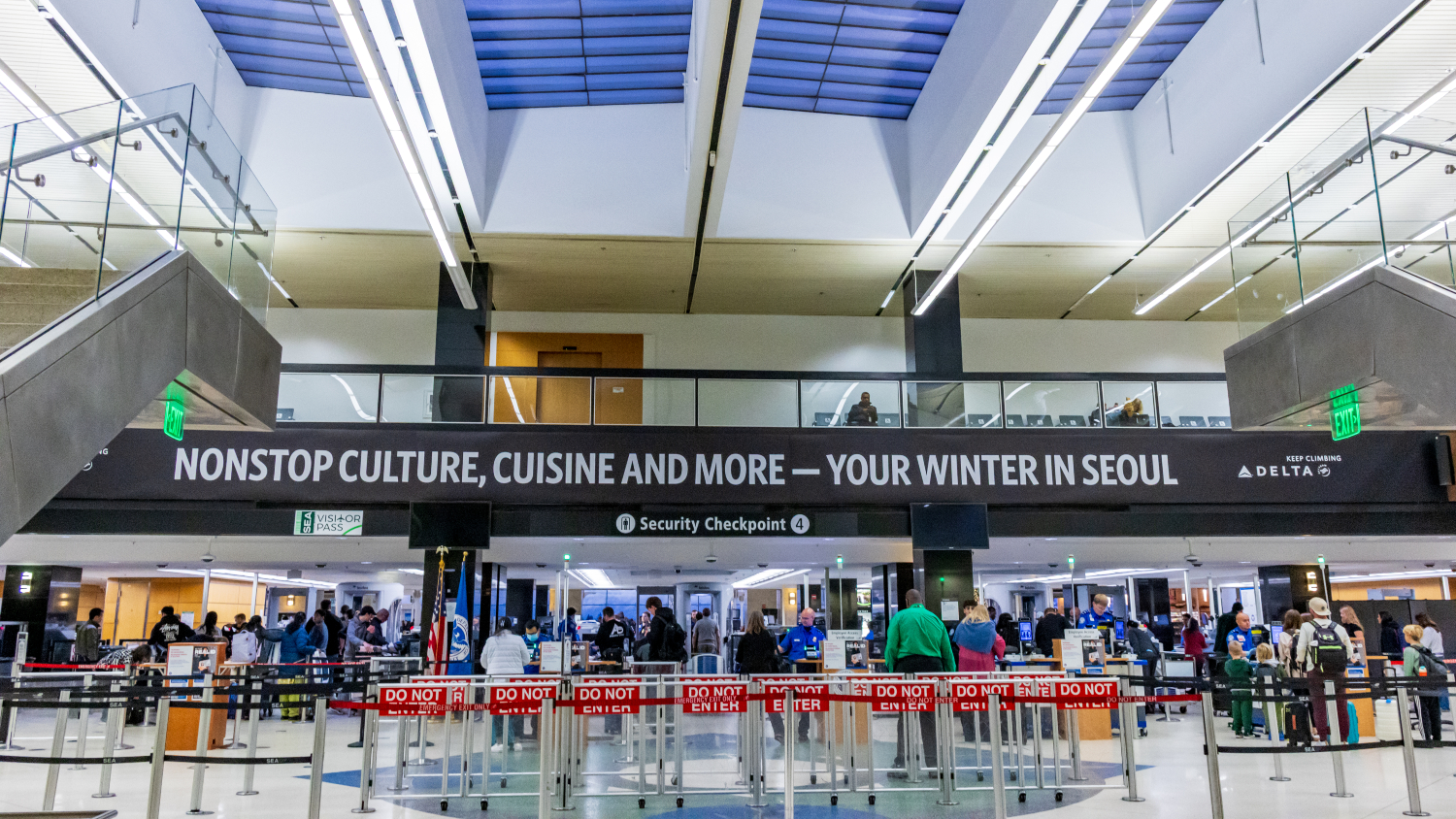 Spring Forward in Travel Preparedness! SEA Airport Offers Tips to Improve Your Experience