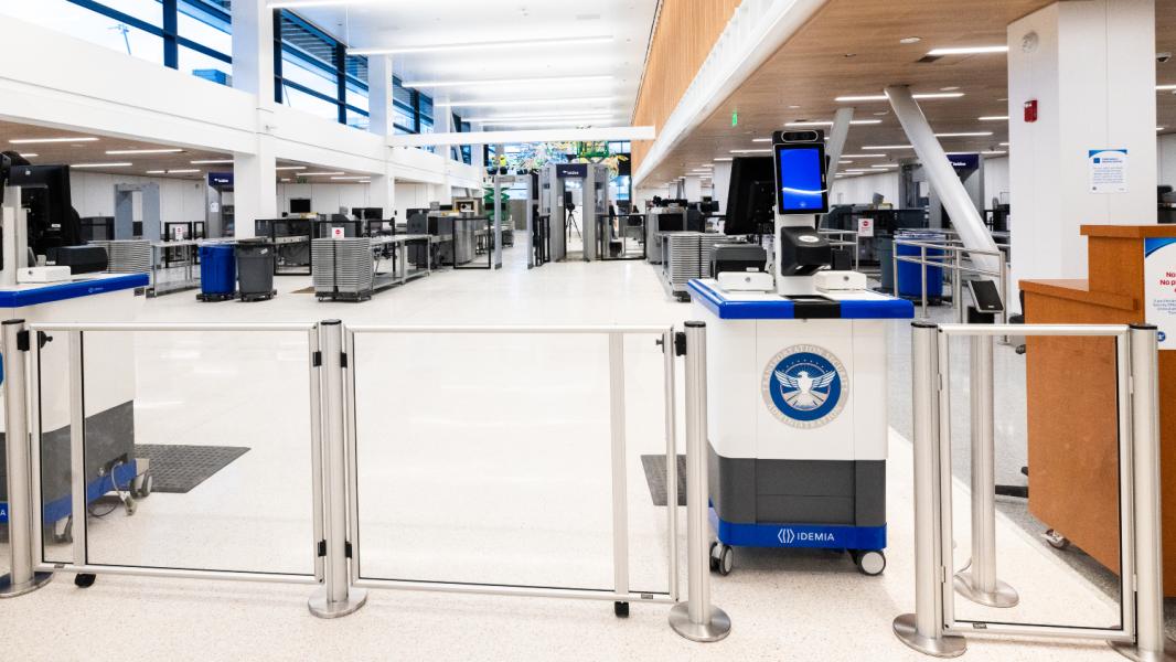 New security checkpoint at SEA Airport