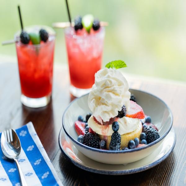 Berry Week is one of Bellevue's Culinary Week Lineup events