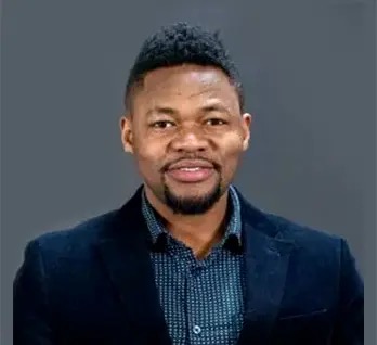 headshot of Edwin N. Wanji