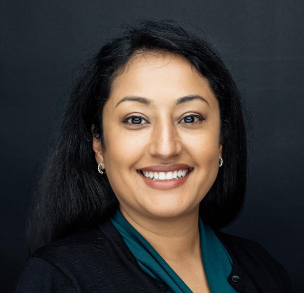 headshot of Yanet Maldonado, Construction Contracting Manager