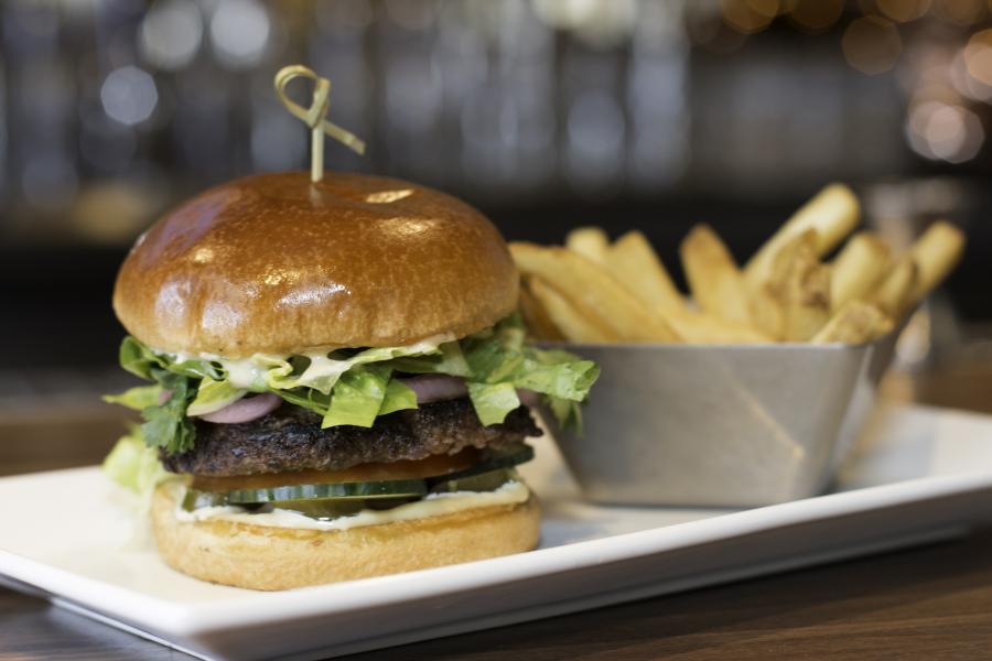 Rel'Lish Burger Lounge