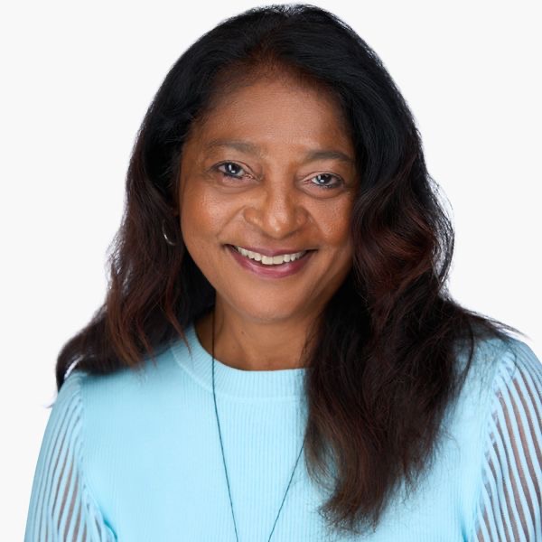 headshot of Linda Stroud