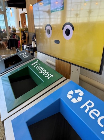 Pictured: Oscar AI assistant