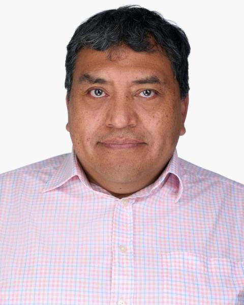 headshot of Rene Hurtado