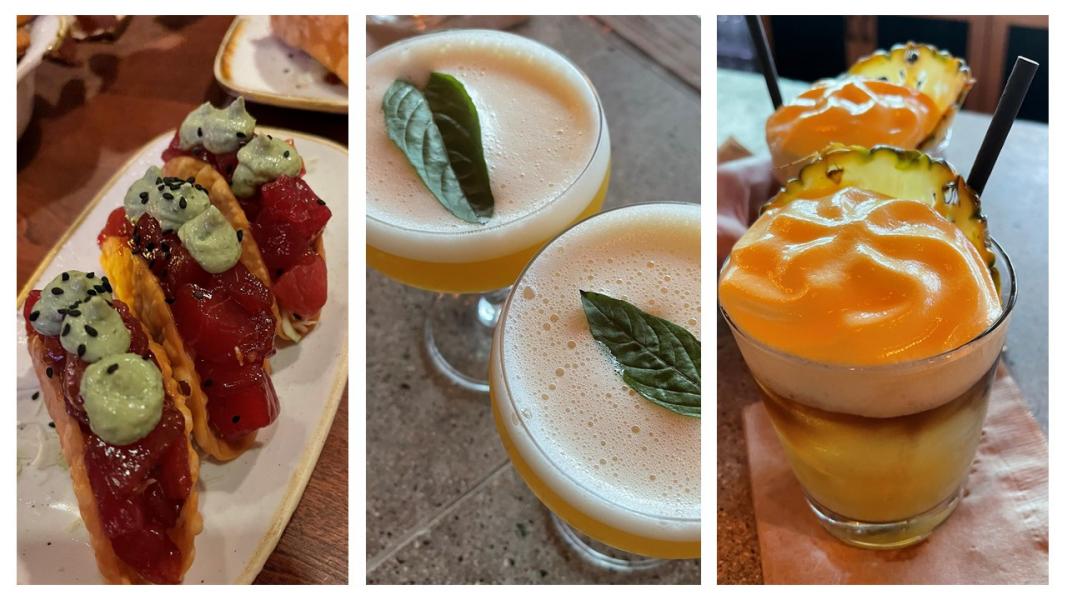 Food from Monkey Pod