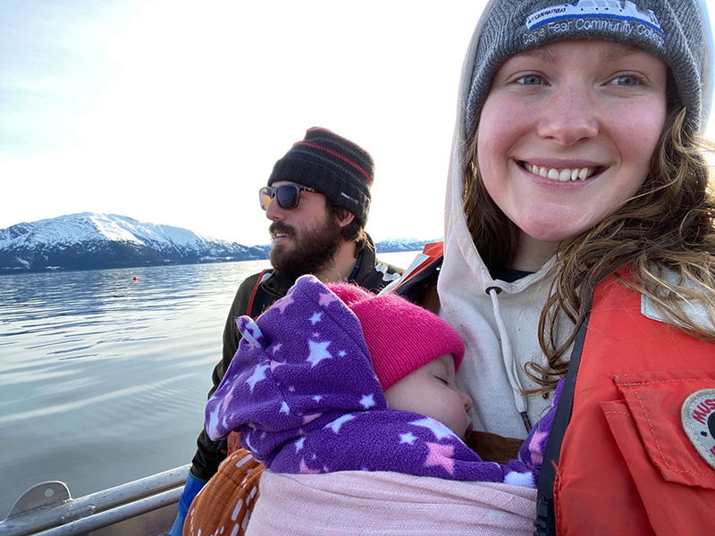 Dianas in Alaska.