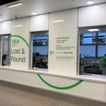 Rental Car Lost and Found