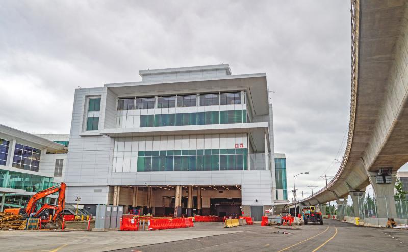 Exterior building photo