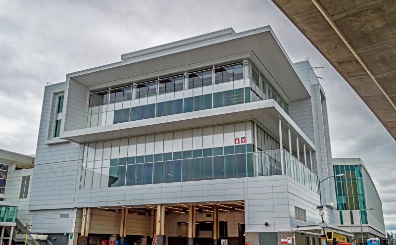 Exterior building photo