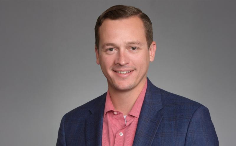 Headshot of Christopher Wimsatt