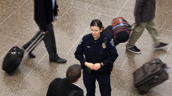 Police Escorts for Health