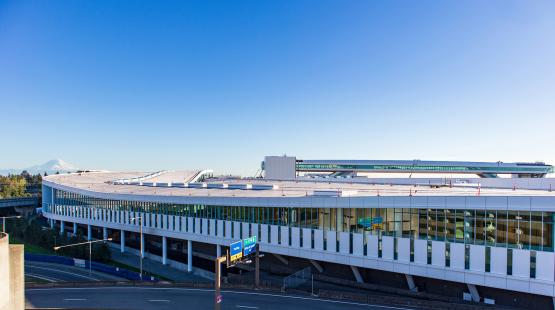 Fast Facts on the IAF Grand Hall