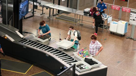 Home for the Holidays? 