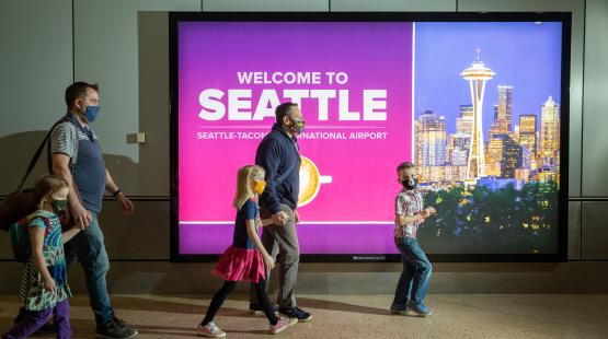 International Travel and FlyHealthy @ SEA 