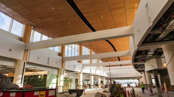 Fast Facts on the Central Marketplace