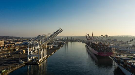 Mentors Help Maritime Startups Chart a New Course