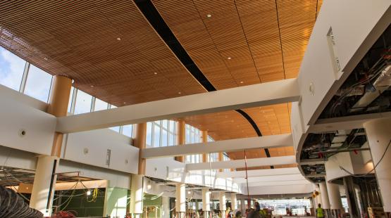 Getting the North Satellite Ready, Set, Go