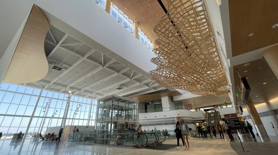 What 2.1 Million Labor Hours Looks Like