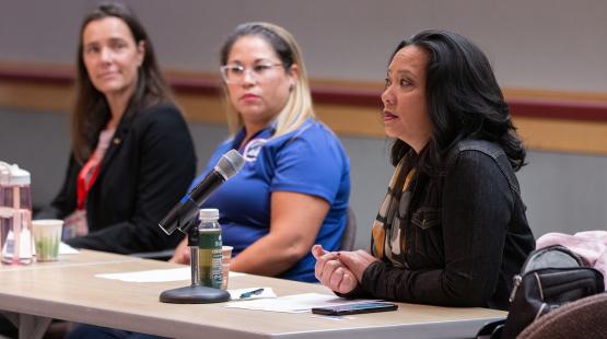 Former Port Employee Moves Forward to Support Minority Businesses