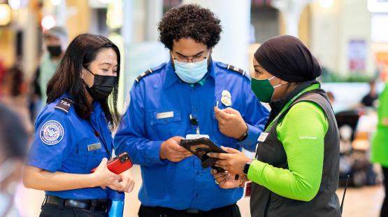 Airport Tech Trends: What’s New in 2022