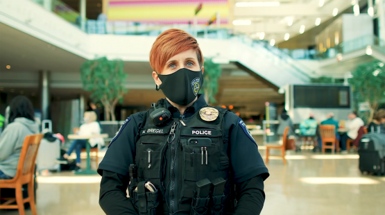 SEA Brings Compassionate Response to Airport Safety  