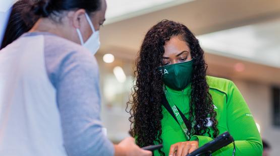 Elevating the SEA Experience — Why Airport Ratings Matter 