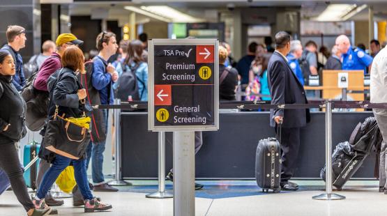 Security Screening 101 