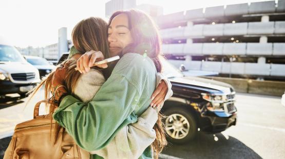 How to be a Hero at the Airport  