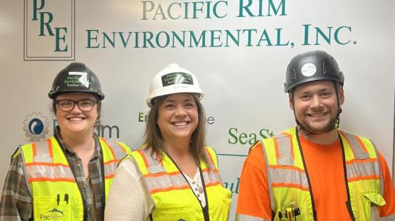 Lessons from Pacific Rim Environmental and the Port Accelerator Program