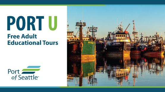 Port University Adult Education Series 2025