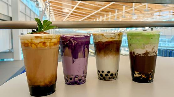 Sensational Sips — Filipino Flavors at SEA and Beyond