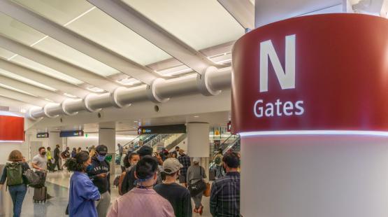 How to Skip the Line at SEA  