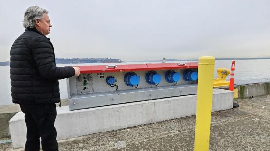 From Spark to Shore Power: How Watts Marine Helped Electrify the Cruise Industry