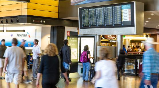 Supporting Travelers with Alzheimer’s at SEA Airport