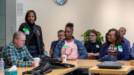 Women’s History Month Port Spotlight with Alltrus Clean