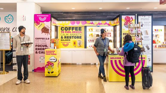 Coffee 2.0: Brewing Wellness into Every Cup at SEA