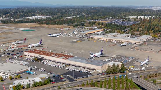 Highline Forum: Collaborating for Regional Change
