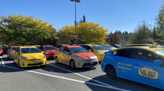 Supporting SEA Taxi Drivers on Their Career Journeys